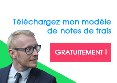 modèle de notes de frais gratuit